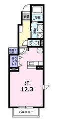 フルムーンの物件間取画像